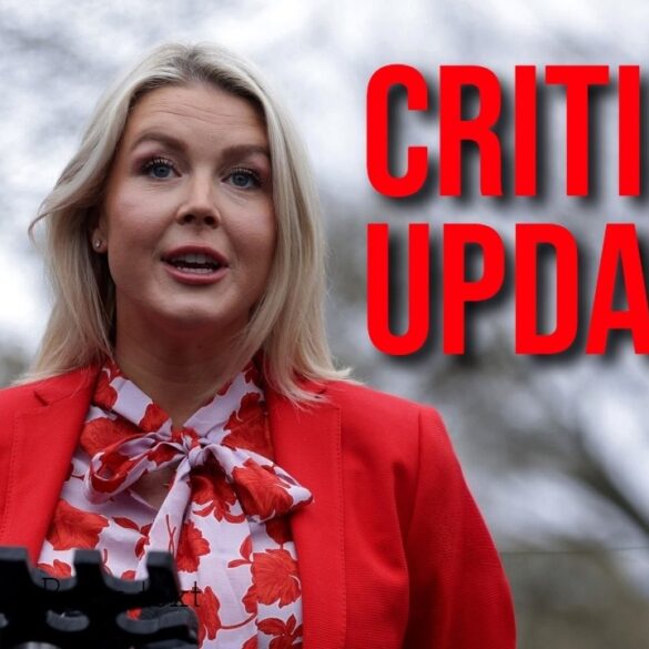 BREAKING: White House Announces CRITICAL Updates on Trump's Trip to China to Meet Xi!