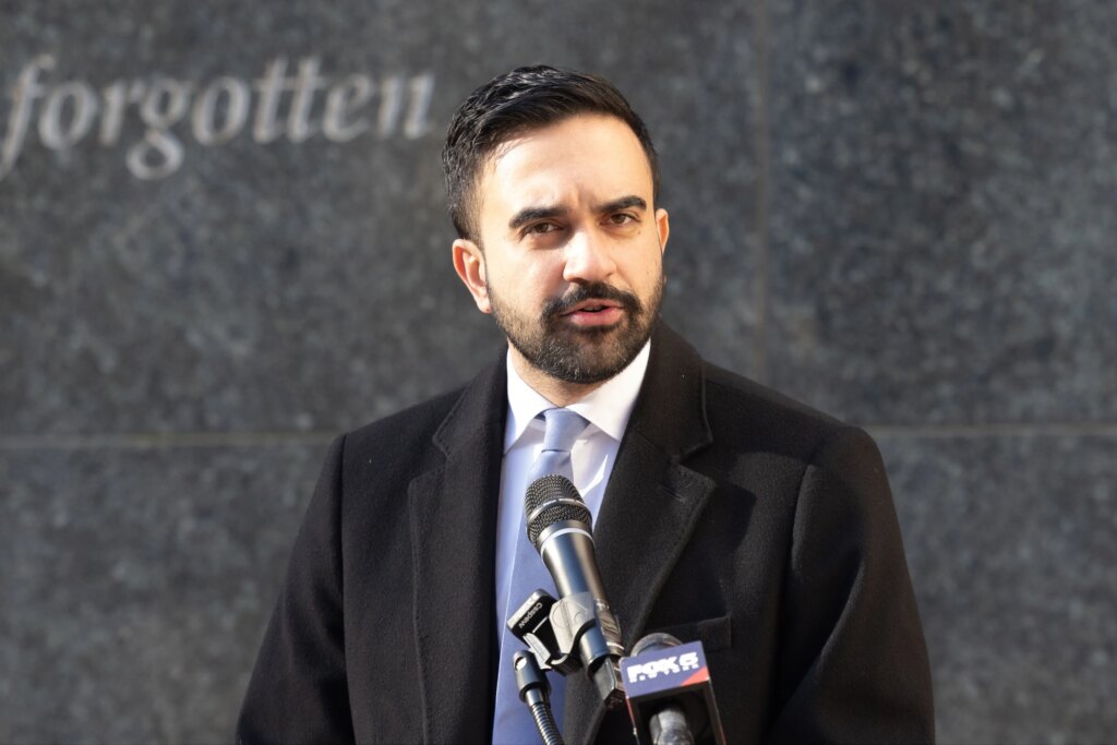 POLITICS: Brutal crime mistake Mamdani plans to make all over