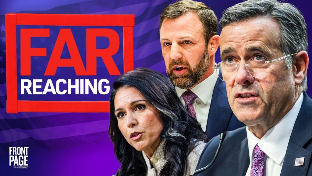 CIA Confirms Iran Could Hit US, Disagrees With Kent; Iran Leaders Cross Dress; Tense Mullin Hearing