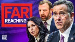 CIA Confirms Iran Could Hit US, Disagrees With Kent; Iran Leaders Cross Dress; Tense Mullin Hearing