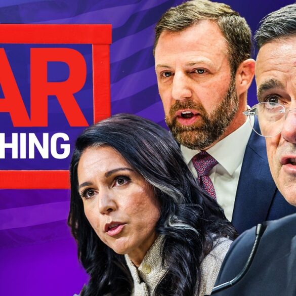 CIA Confirms Iran Could Hit US, Disagrees With Kent; Iran Leaders Cross Dress; Tense Mullin Hearing