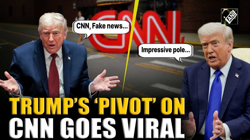 POLITICS: CNN Forced to Report STUNNING Trump Data – USSA