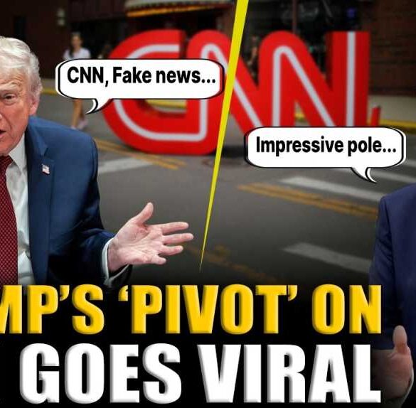POLITICS: CNN Forced to Report STUNNING Trump Data – USSA