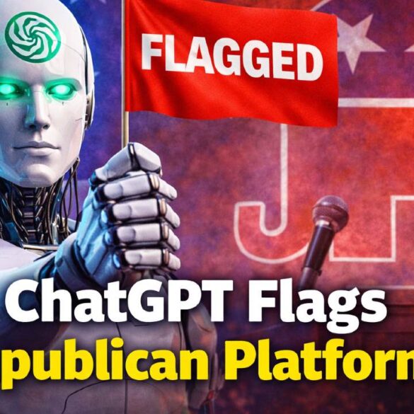POLITICS: Chatgpt Flags Winred Links, Threatens GOP Fundraising – The