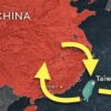 China and Taiwan just 'Inverted' for the First Time in 3 Decades