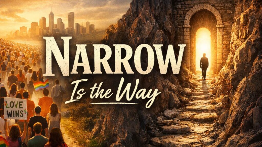 POLITICS: Churches Diluting Gospel Risk Losing Souls, Conservatives Warn –