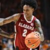 POLITICS: College basketball standout ‘removed from campus’ after drug arrest