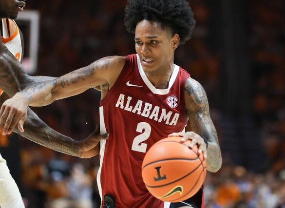 POLITICS: College basketball standout ‘removed from campus’ after drug arrest