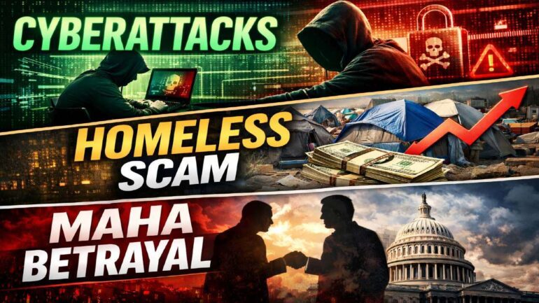 POLITICS: Conservatives Demand Urgent Action Over Escalating Cyberattacks – The