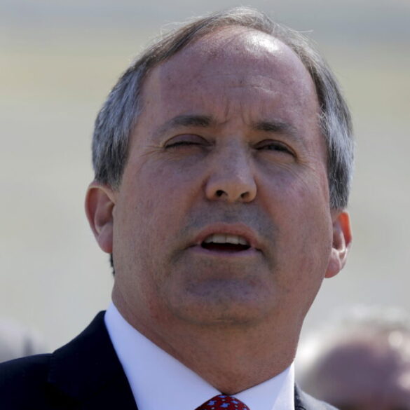 POLITICS: Cornyn, Paxton head to runoff in Texas Senate GOP