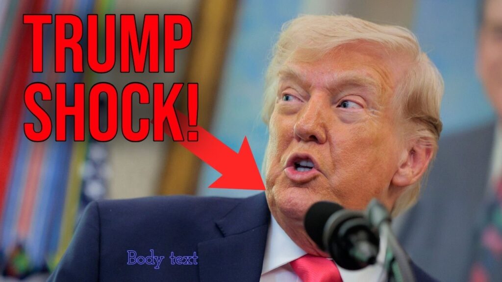 DEMOCRATS ARE THUGS: Trump's Press Conference goes OFF the Rails Over DHS Funding and Iran!