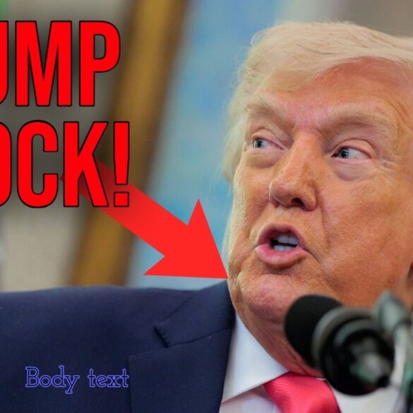 DEMOCRATS ARE THUGS: Trump's Press Conference goes OFF the Rails Over DHS Funding and Iran!