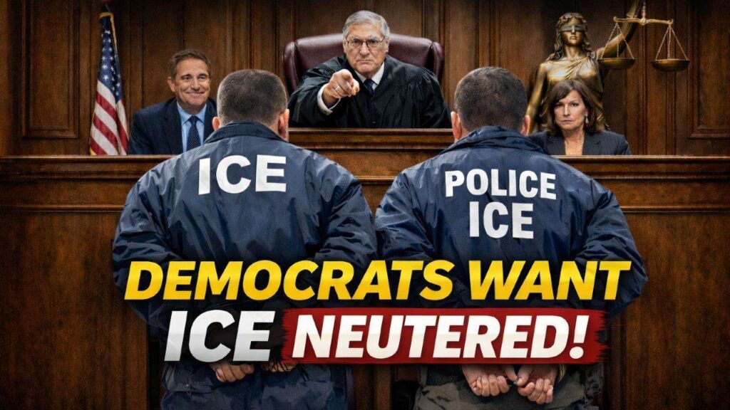 POLITICS: DHS Shutdown Exposes Media Spin, Democrats Threaten Enforcement –