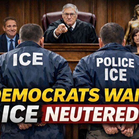 POLITICS: DHS Shutdown Exposes Media Spin, Democrats Threaten Enforcement –