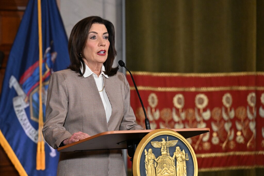 POLITICS: Dark days loom for New Yorkers as climate law