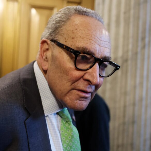 POLITICS: Democrats' DHS defunding: Letters