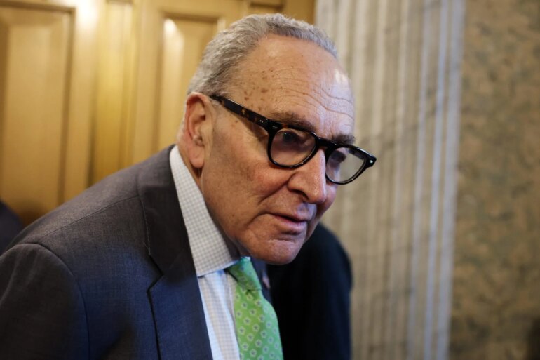 POLITICS: Democrats' DHS defunding: Letters