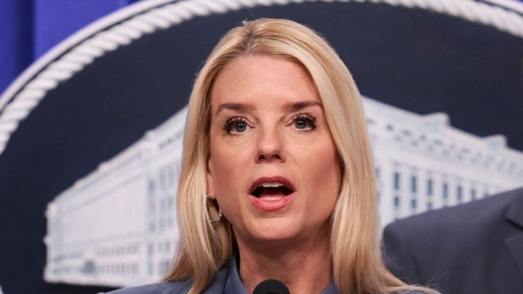 Democrats SCREAM, Storm Out: Pam Bondi Reveals What REALLY Happened At Closed Door Epstein Hearing!