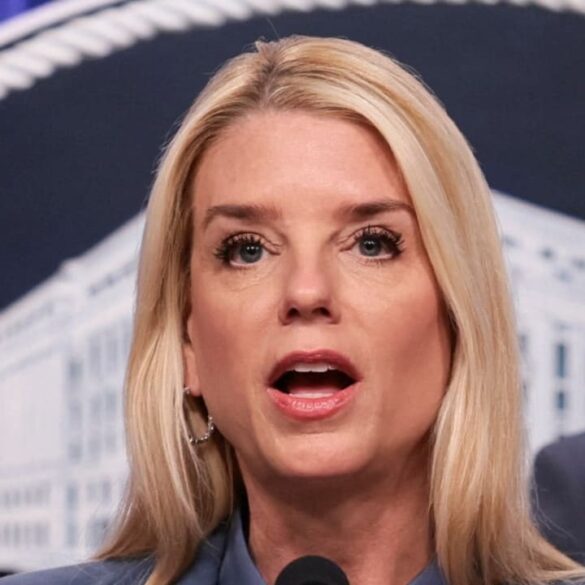 Democrats SCREAM, Storm Out: Pam Bondi Reveals What REALLY Happened At Closed Door Epstein Hearing!