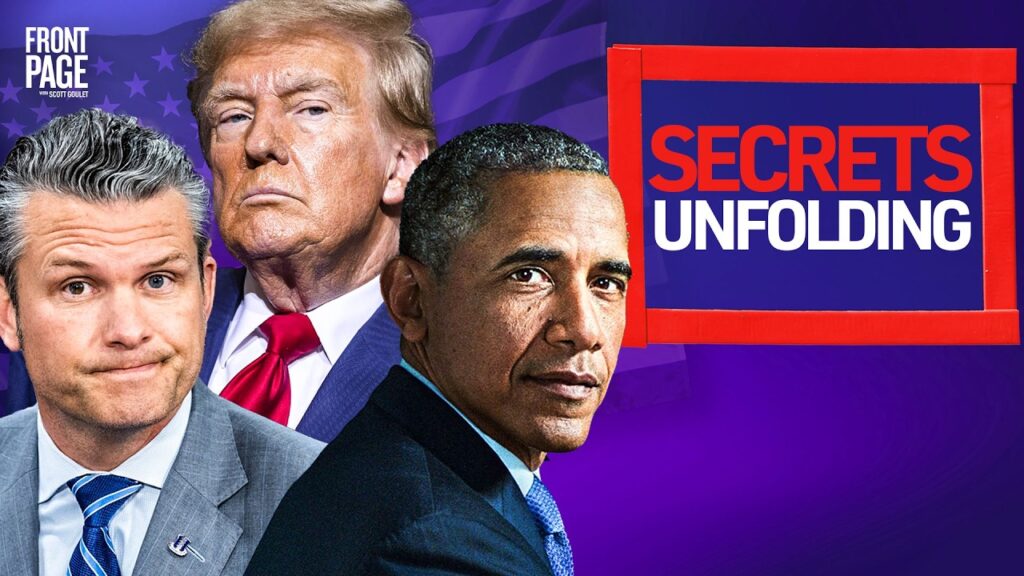 Drones Over DC; FBI Revelations; Inside Iran’s Nukes: Did Obama Enable This?; Mullin Moves To Senate