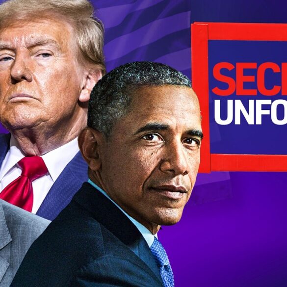 Drones Over DC; FBI Revelations; Inside Iran’s Nukes: Did Obama Enable This?; Mullin Moves To Senate