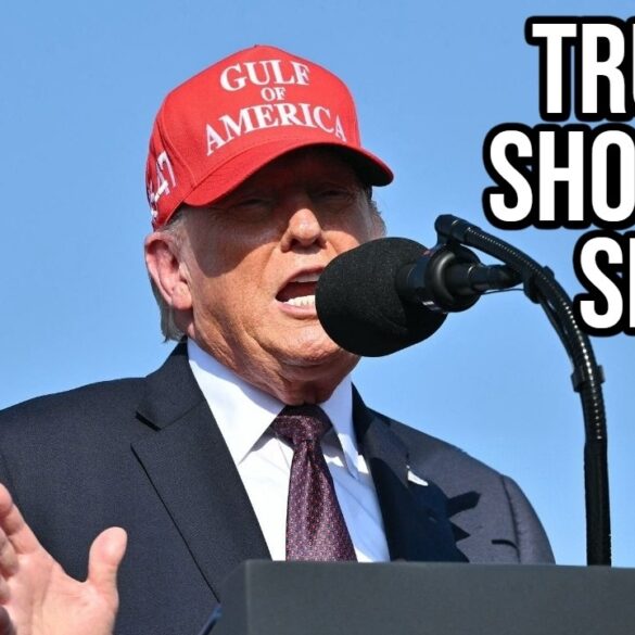 EXCLUSIVE: Trump's Speech in Texas comes with a HUGE Surprise!