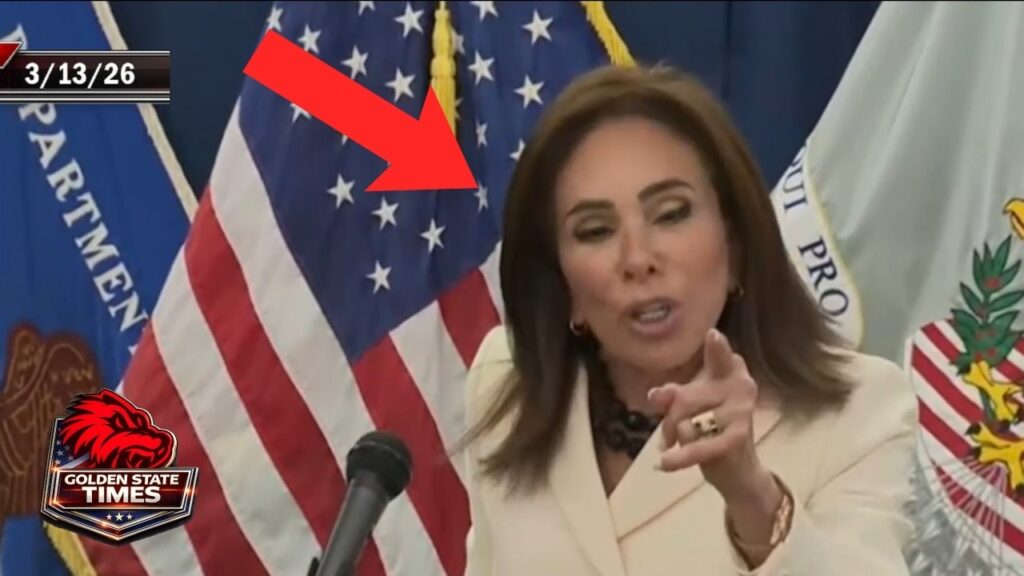 EXPLOSIVE: Jeanine Pirro ERUPTS Over Judge Protecting Jerome Powell in Fraud Investigation!