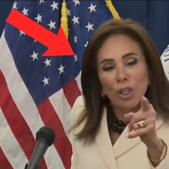 EXPLOSIVE: Jeanine Pirro ERUPTS Over Judge Protecting Jerome Powell in Fraud Investigation!