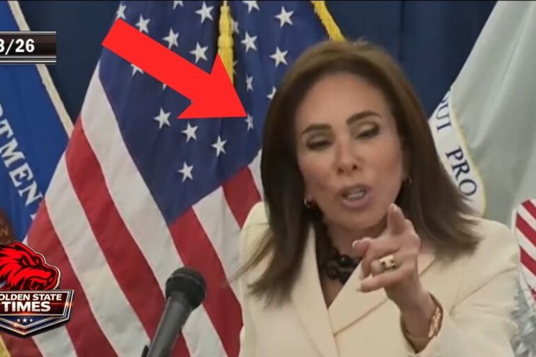 EXPLOSIVE: Jeanine Pirro ERUPTS Over Judge Protecting Jerome Powell in Fraud Investigation!