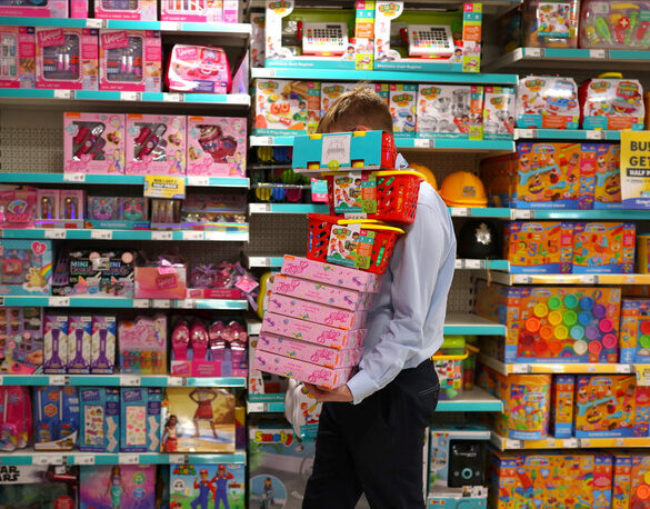 POLITICS: Easter spending to hit record $24.9B – USSA News