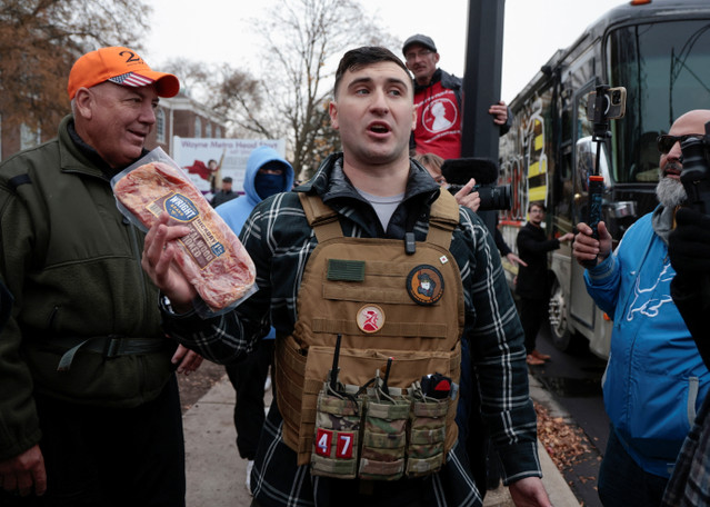 POLITICS: FBI opens terror probe on IEDs lit outside Mamdani’s