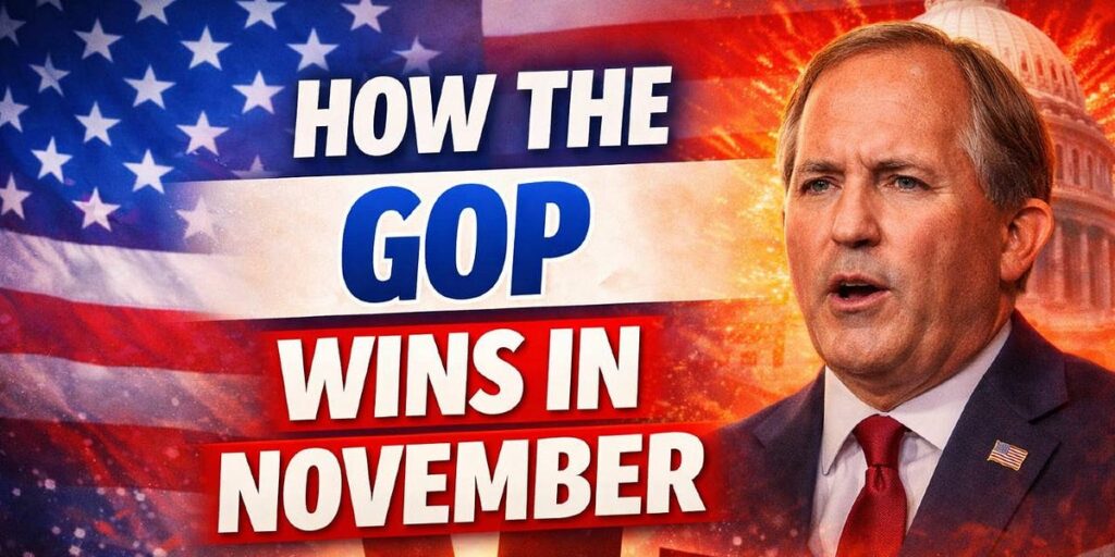 POLITICS: GOP Must Mobilize Voters Around Economy To Expand