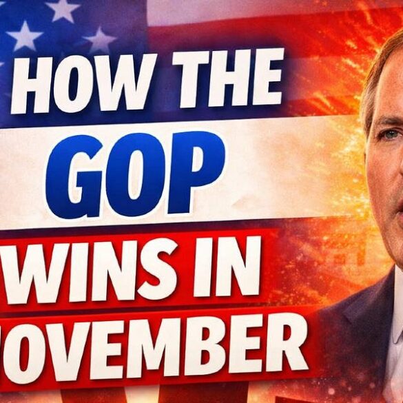 POLITICS: GOP Must Mobilize Voters Around Economy To Expand