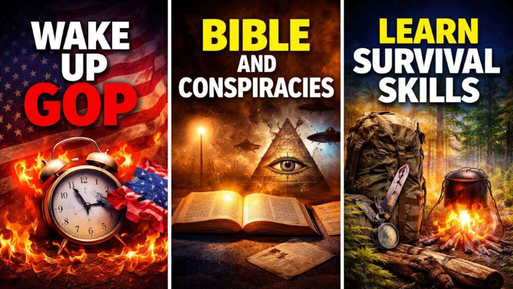 POLITICS: GOP Must Solve Internal Divisions, Act Now For Midterms