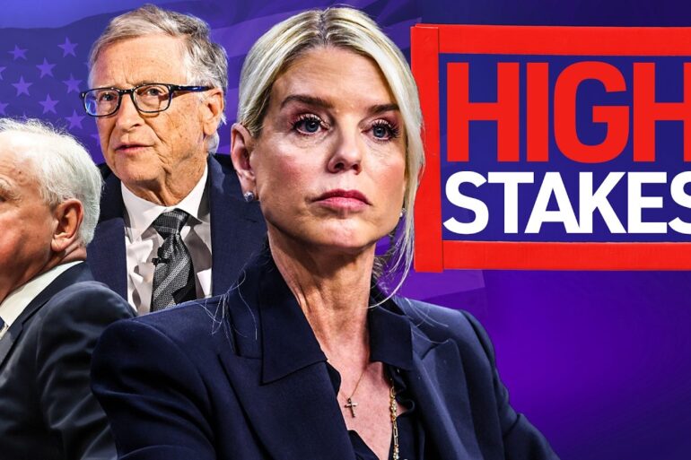 Gates & Bondi To Testify;Walz Knew: Report;Iran Kurds Rise To Topple Iran Regime: AP; China In Panic