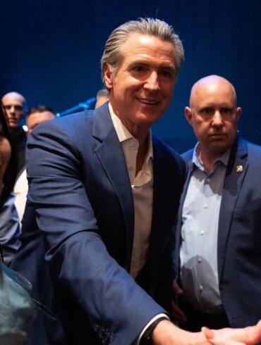POLITICS: Gavin Newsom’s long record of absenteeism