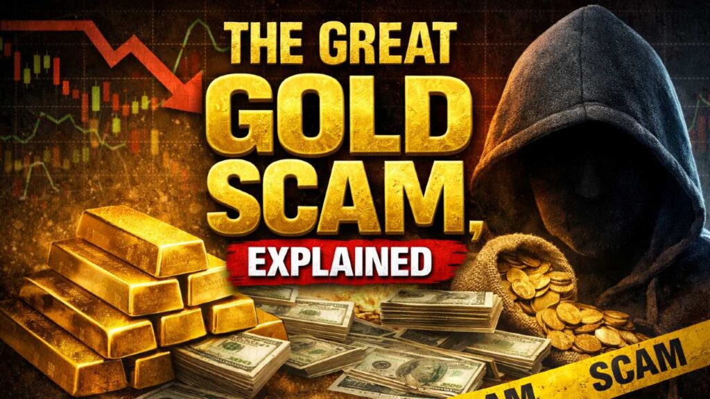 POLITICS: Gold IRA Firms Exploit Retirees, Conservatives Demand Reform –