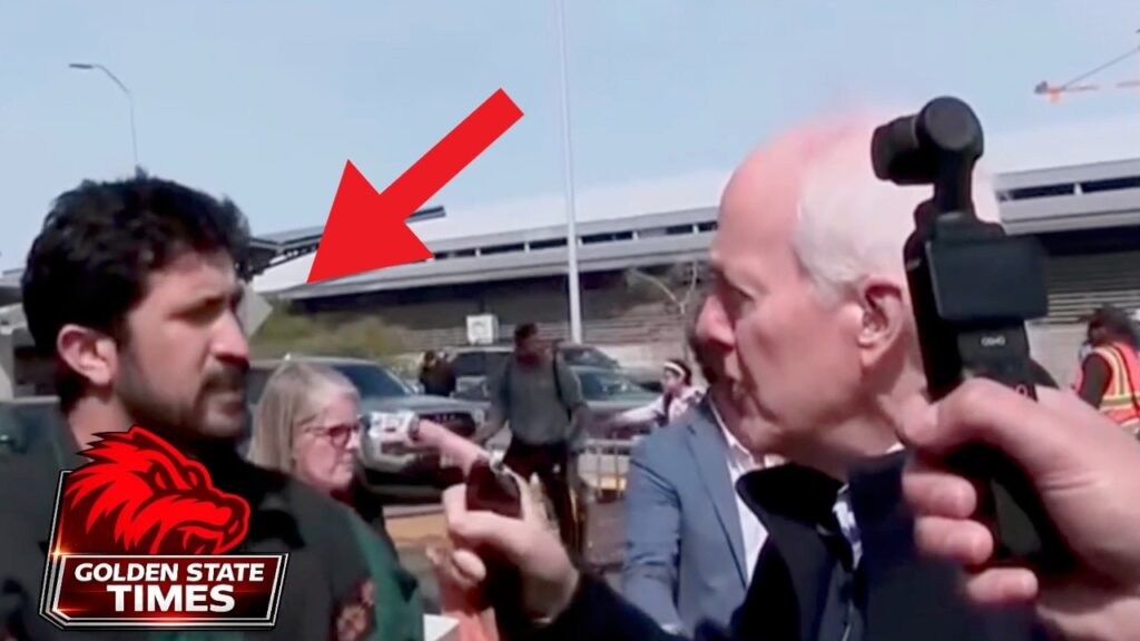 HEATED CLASH: Top Republican and Democrat Explode Into a Shouting Match Over TSA Funding!