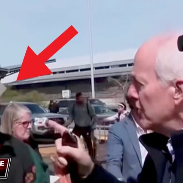 HEATED CLASH: Top Republican and Democrat Explode Into a Shouting Match Over TSA Funding!