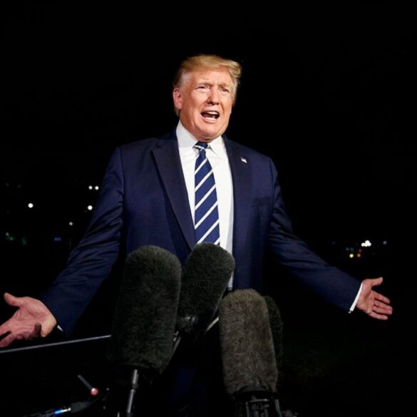 HUGE UPDATE: Trump Speaks on California Drone Strikes, Iran Sleeper Cells and Oil Prices!