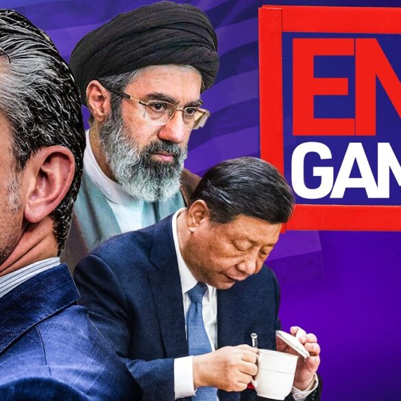 Hegseth: Iran Leaders Fleeing, 10 Million Bounty On Mojtaba; US Calls China’s Bluff Of Nuclear Might