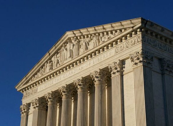 POLITICS: Homeland Security asks SCOTUS to let it end temporary