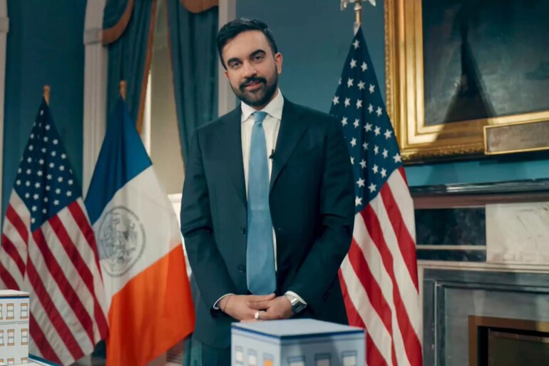 POLITICS: How Mamdani is failing NYC's Iranian Americans