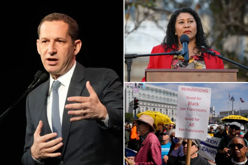 POLITICS: How San Francisco quietly launched a 'reparations' program