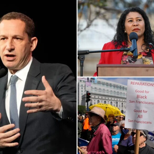 POLITICS: How San Francisco quietly launched a 'reparations' program