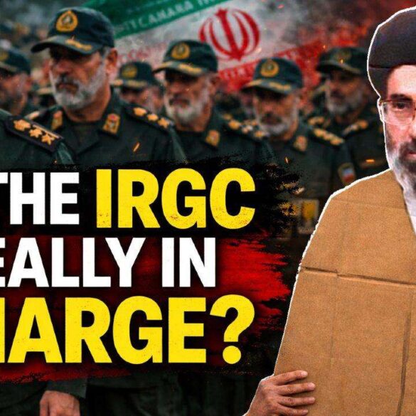 POLITICS: IRGC Moves To Consolidate Power After Khamenei Strike, Tehran