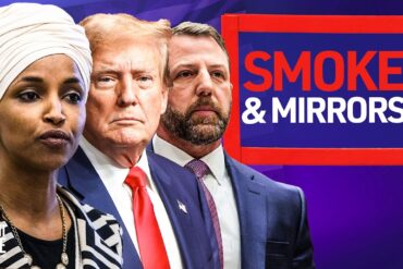 Ilhan’s Company Shock; Iran Sent Trump Gift; B52s Mark Turning Point; ICE Gets New Boss, Ups Arrests