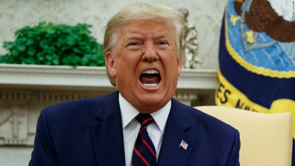 “I’m Not Happy!” Trump UNLEASHES on NATO in Shocking Statement!