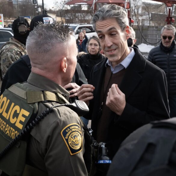 POLITICS: In this year's primaries, Democrats are still salivating over