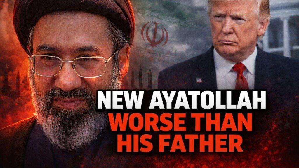 POLITICS: Iran Installs Mojtaba Khamenei, IRGC Grip Heightens Threat –